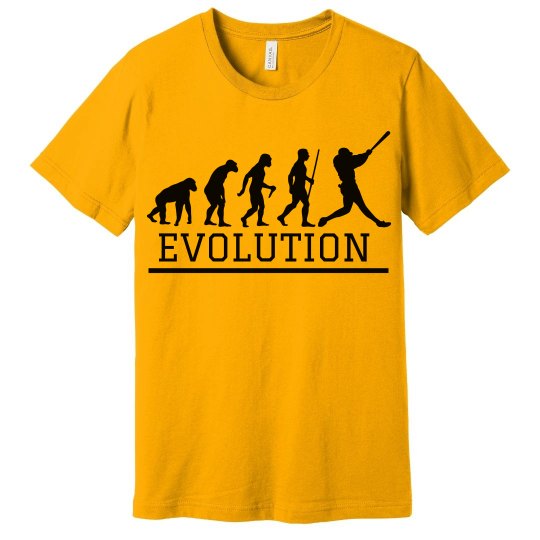 Evolution Baseball