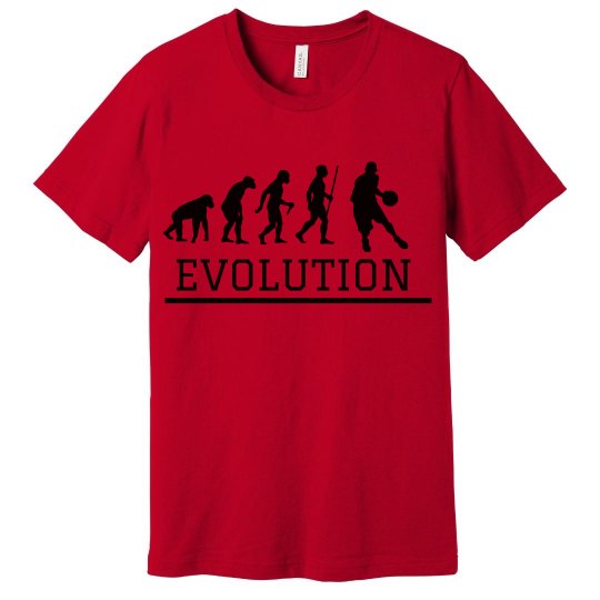 Evolution Basketball