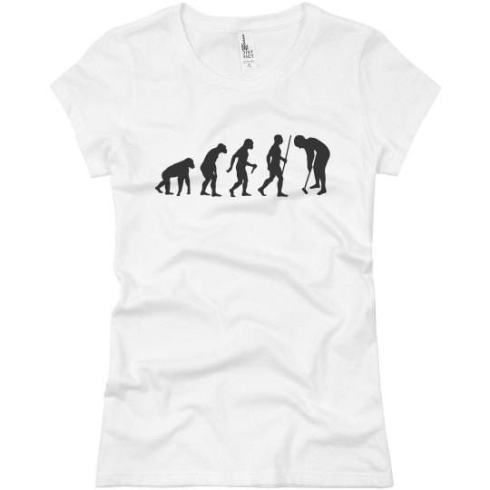 Evolution Croquet shirt Evolution Croquet shirt