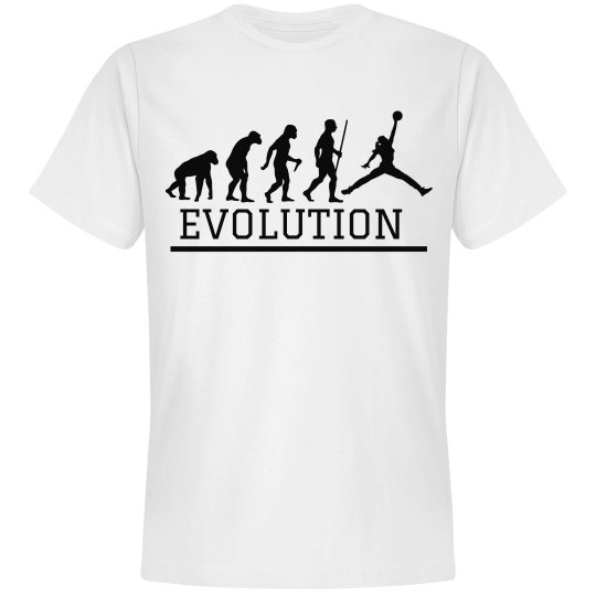 Evolution Girls Basketball