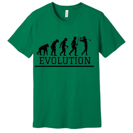 Evolution Golf