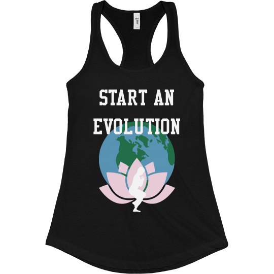 Evolution is the Revolution