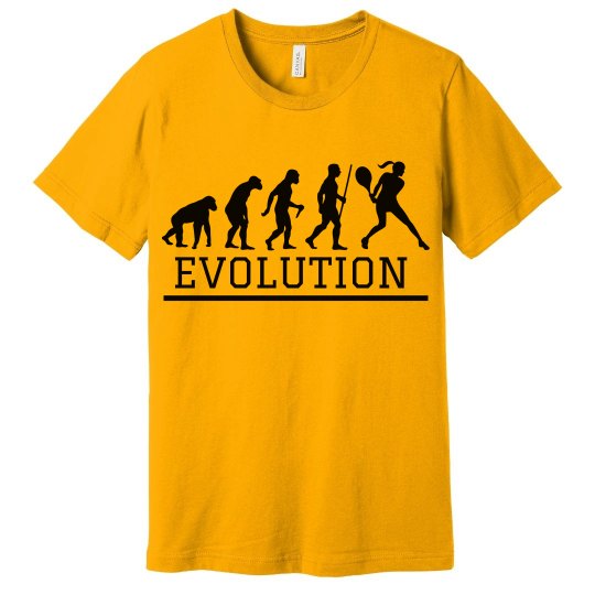 Evolution Tennis