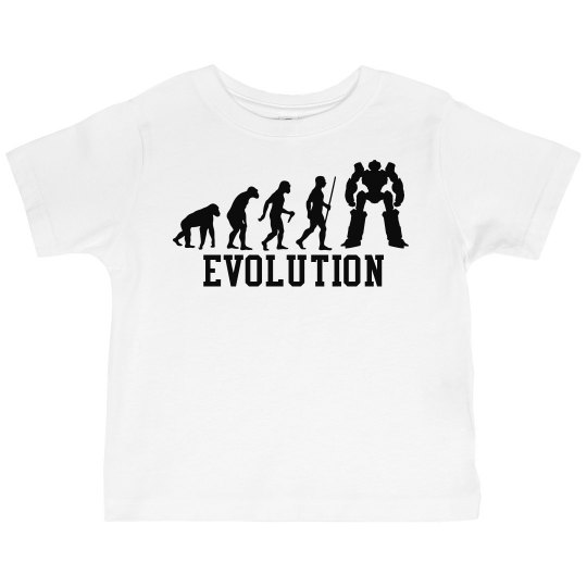 Evolution T-Shirt