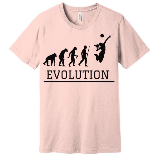 Evolution Volleyball Evolution Volleyball