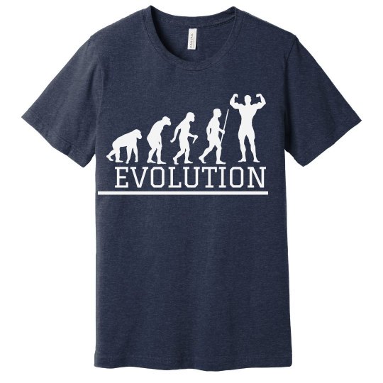 Evolution Weight men