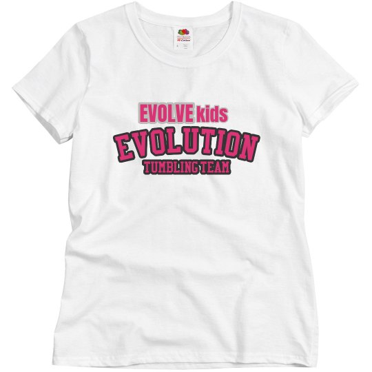 EVOLVE t&t