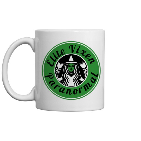 EVP Coffee Cup
