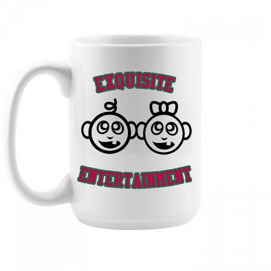 ex. ent coffee mug lg ex. ent coffee mug lg