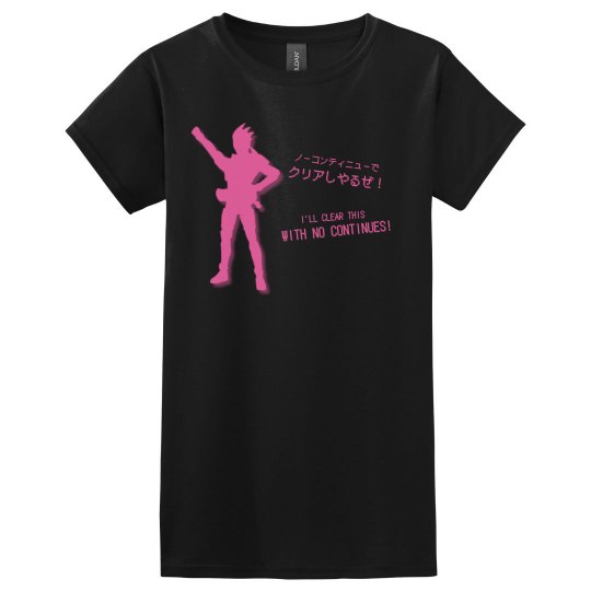 ex-aid catchphrase tee