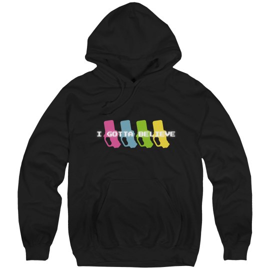 excite hoodie