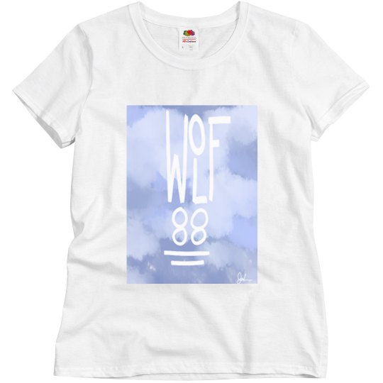 EXO_Wolf88 Sky Shirt