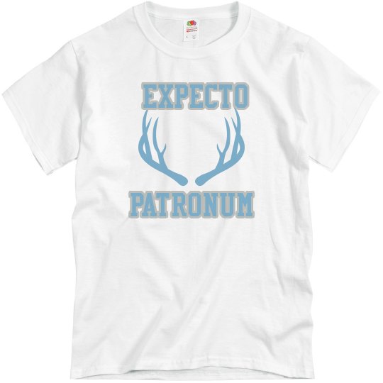 Expecto patronum