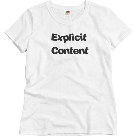 Explicit content