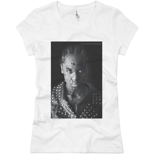 Expression Junior Fit T-shirt Expression Junior Fit T-shirt