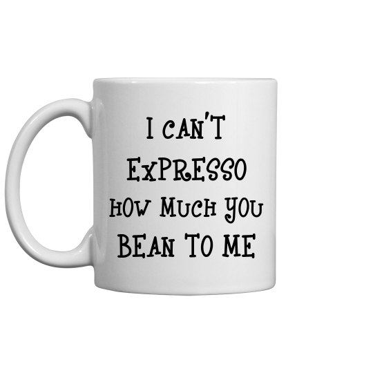 EXPRESSO MUG