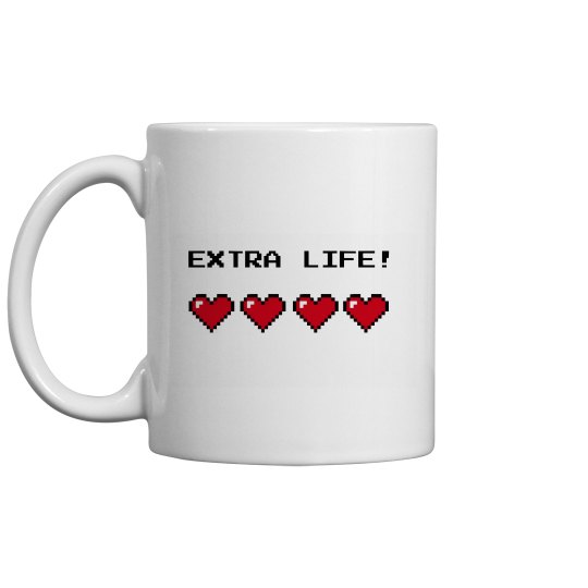extra life coffee