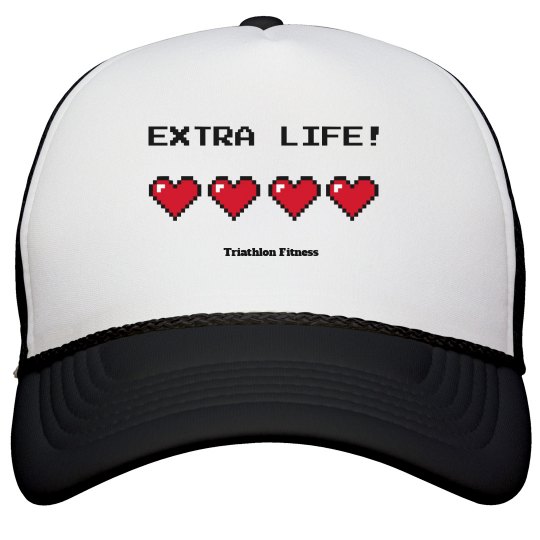 Extra Life Sports Hat