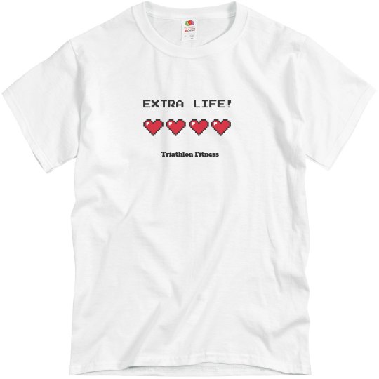 Extra Life Sports men's T Shirt