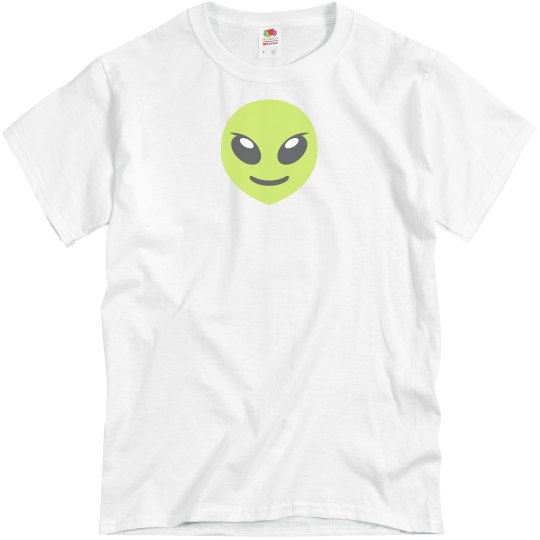 Extraterrestrial Alien Unisex Tee