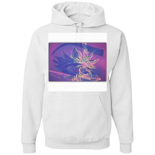 Eye See Smoke Hoodie