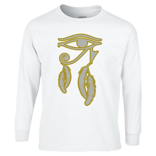 Eye Tshirt / Silver / Gold Eye Tshirt / Silver / Gold