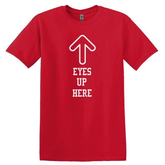 Eyes Up Here 2.7 Eyes Up Here 2.7