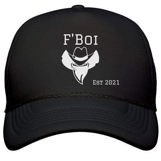 F' Boi hat 2