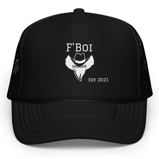 F' Boi hat 2 F' Boi hat 2