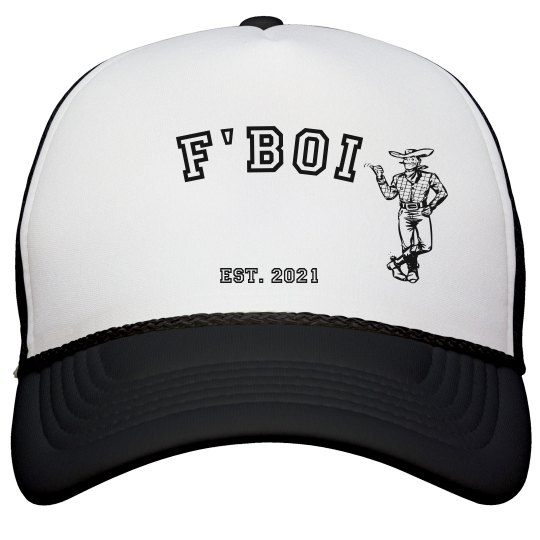 F' Boi hat