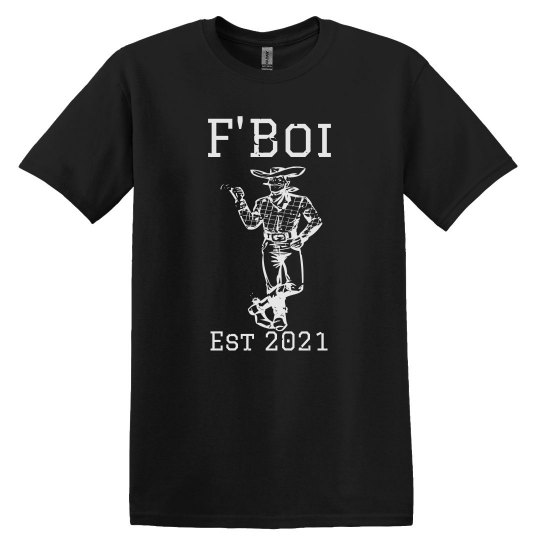 F' Boi shirt 