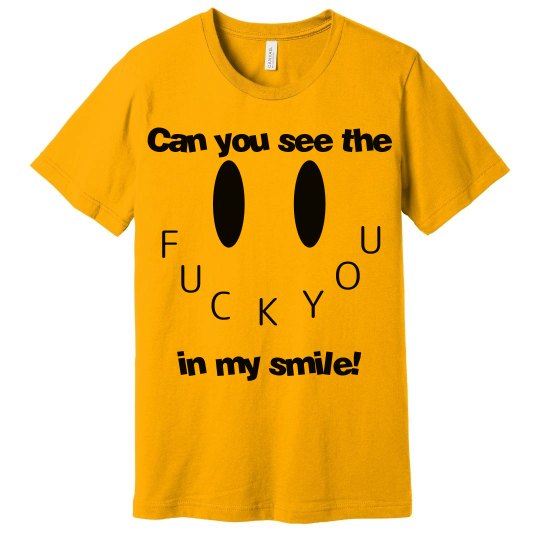 F You Smile F You Smile