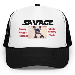 Savage Cap