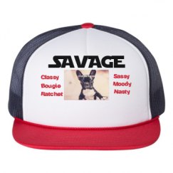 Foamie Snapback Trucker Hat