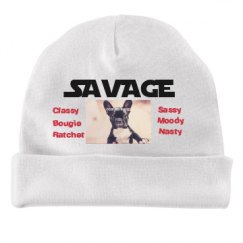 Rabbit Skins Baby Hat