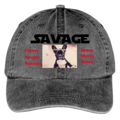 Vintage Baseball Cap