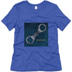 Ladies Relaxed Fit Super Soft Triblend Tee