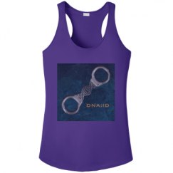 Ladies Athletic Performance Racerback Tank