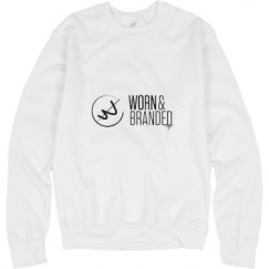 Unisex Basic Promo Crewneck Sweatshirt