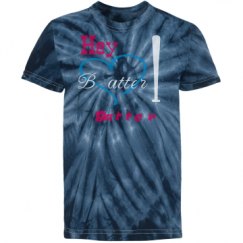 Youth Tie-Dye Cyclone Pinwheel Tee