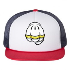 Foamie Snapback Trucker Hat