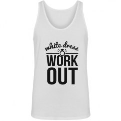 Unisex Jersey Tank Top