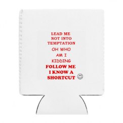 Regular 12 oz Can Cooler