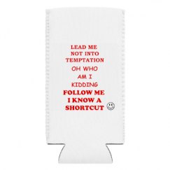 Slim 12 oz Can Cooler