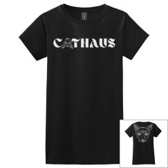 CatHaus Double Sided Women’s Shirt 