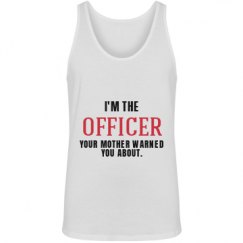 Unisex Jersey Tank Top