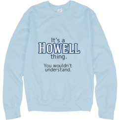 Unisex Basic Promo Crewneck Sweatshirt