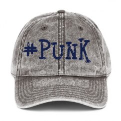 Vintage Baseball Cap