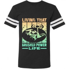 Unisex Vintage Sports Tee