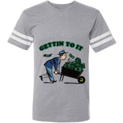 Unisex Vintage Sports Tee